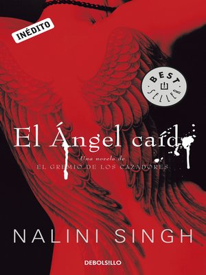 cover image of El ángel caído